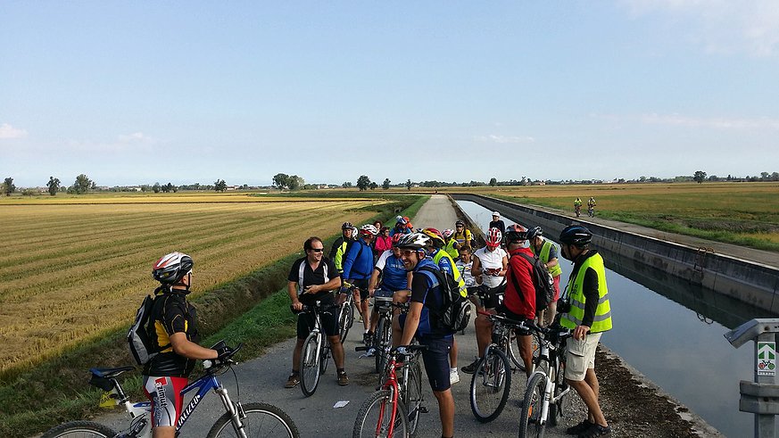 bicicletta casale monferrato